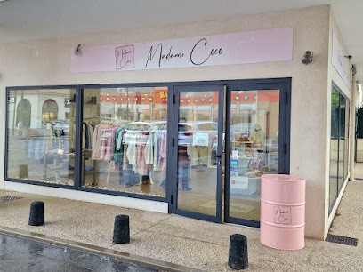 Madame Coco, Magasin de Vêtements à Sainte-Maxime