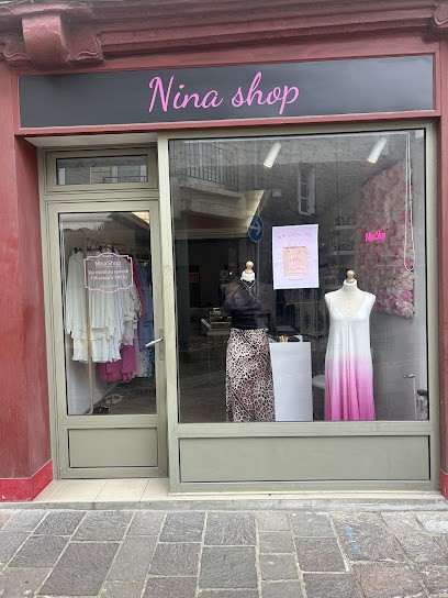 Nina Shop, Magasin de Vêtements à Pontivy