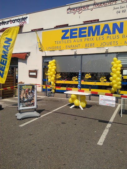 Zeeman TextielSupers, Magasin de Vêtements à Manosque