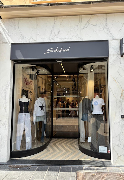 Subdued Nice Magasin De Vêtements à Nice