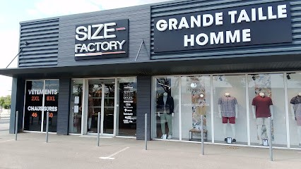 Size Factory Perpignan - Magasin De Vêtements Grande Taille Homme, Magasin de Vêtements à Rivesaltes
