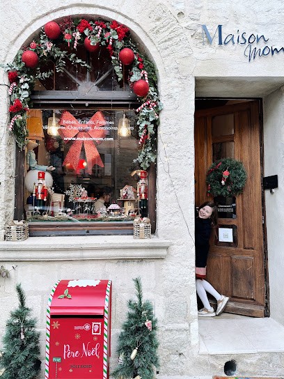 Maison Môm, Magasin de Vêtements à Villeneuve-lès-Avignon
