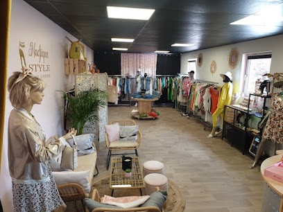 MADJIQUE STYLE, Magasin de Vêtements à Unieux