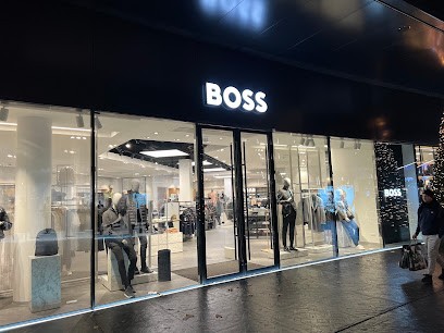 BOSS Outlet, Magasin de Vêtements à Villefontaine