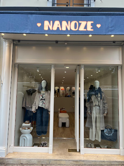 Nanoze Magasin De Vêtements à Sceaux