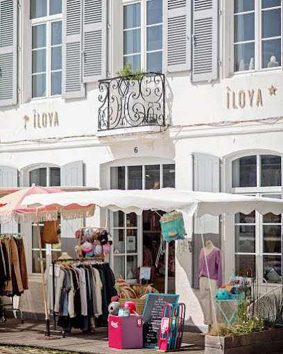 îloya, Magasin de Vêtements à Saint-Martin-de-Ré