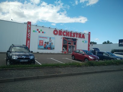 Orchestra, Magasin de Vêtements à Vendenheim