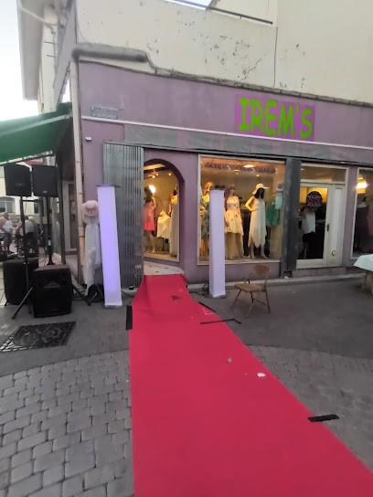 Irem's boutique, Magasin de Vêtements à Saint-Laurent-de-la-Salanque