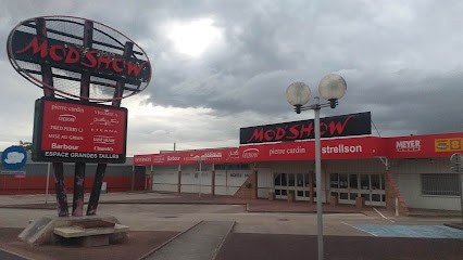 MOD'SHOW, Magasin de Vêtements à Pont-Sainte-Marie