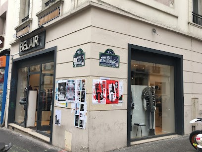 Bel Air, Magasin de Vêtements à Paris 19