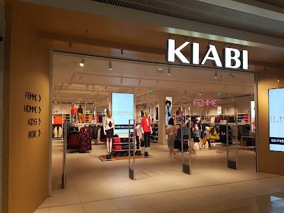 Kiabi Belle Epine, Magasin de Vêtements à Thiais