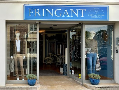 Fringant, Magasin de Vêtements à Péronne