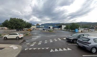 Magasin DistriCenter Prades, Magasin de Vêtements à Prades