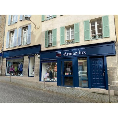 Armor-Lux, Magasin de Vêtements à Andel