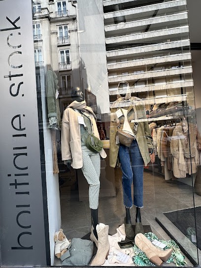 Boutique Stock, Magasin de Vêtements à Paris 15