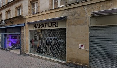 Les Tiroirs, Magasin de Vêtements à Metz