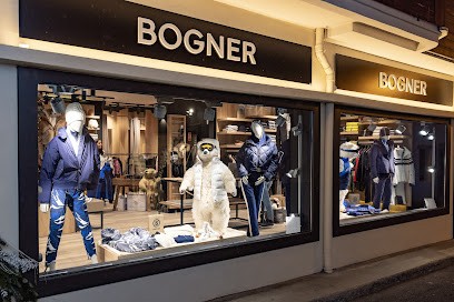 BOGNER Megève, Magasin de Vêtements à Megève