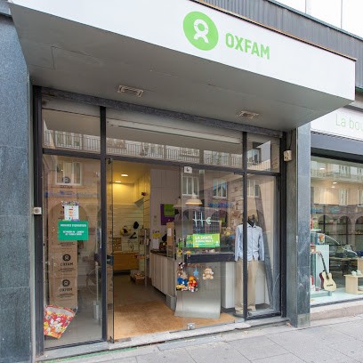 Oxfam shop Strasbourg, Magasin de Vêtements à Strasbourg