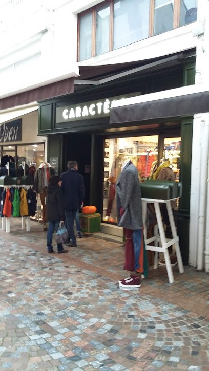 MCS, Magasin de Vêtements aux Sables-d'Olonne