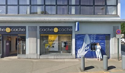 Cache Cache, Magasin de Vêtements à Saint-Pol-sur-Ternoise