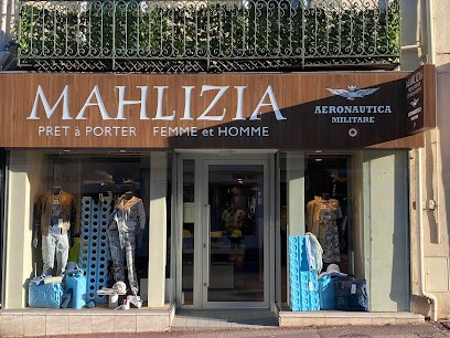 Mahlizia Granville, Magasin de Vêtements à Granville