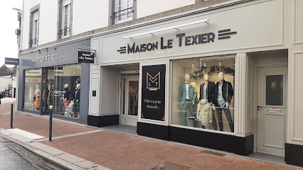 Histoire De ... Maison Le Texier, Magasin de Vêtements à Loudéac
