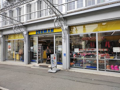 Zeeman Soissons Rue Des Chaperons Rouges, Magasin de Vêtements à Soissons