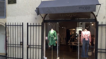 Maje - Montpellier, Magasin de Vêtements à Montpellier