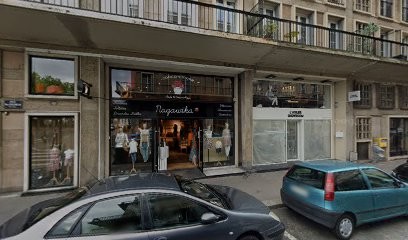 Nagawika, Magasin de Vêtements au Havre
