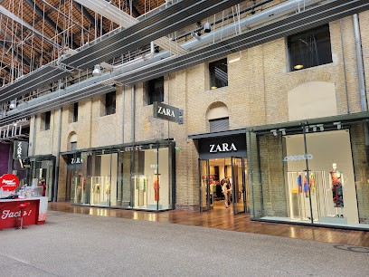ZARA, Magasin de Vêtements au Havre