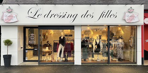 Le Dressing Des Filles, Magasin de Vêtements au Folgoët