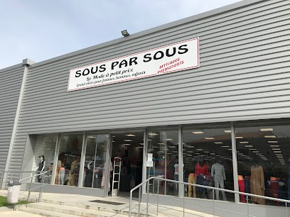 Sous Par Sous Vitrolles, Magasin de Vêtements à Vitrolles