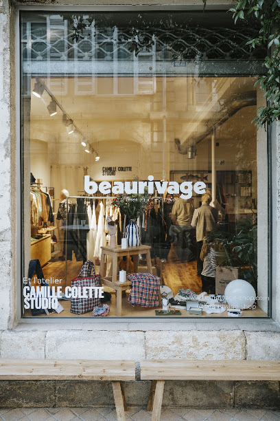 Beaurivage - Shop & Coffee Shop Magasin De Vêtements à Bordeaux