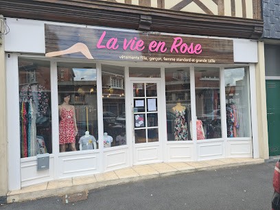 La Vie En Rose..., Magasin de Vêtements à Lisieux