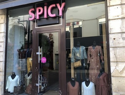 Boutique Spicy - Prêt-à-Porter Féminin, Magasin de Vêtements à Roanne