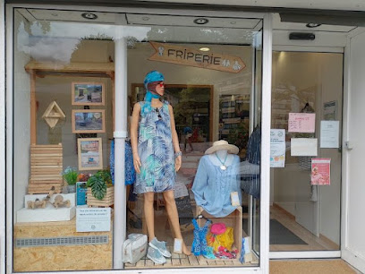 La Friperie Du Val Gelon, Magasin De Vêtements à la Valgelon-La Rochette