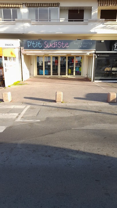 P'TIT SUDISTE, Magasin de Vêtements à Fréjus