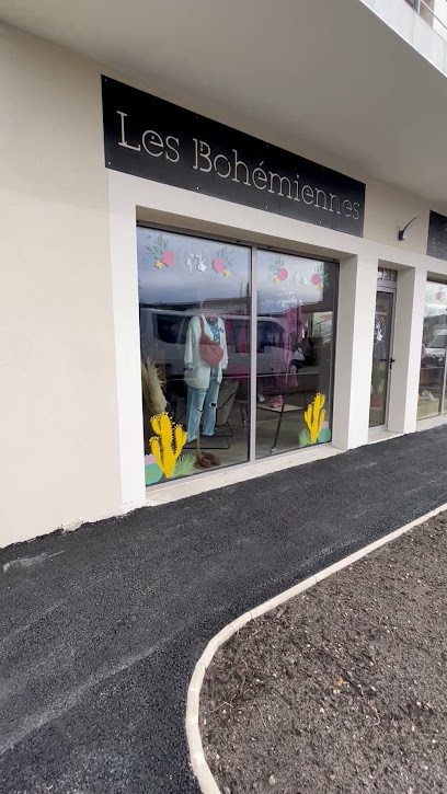 Les Bohémiennes Le Bouscat, Magasin de Vêtements au Bouscat