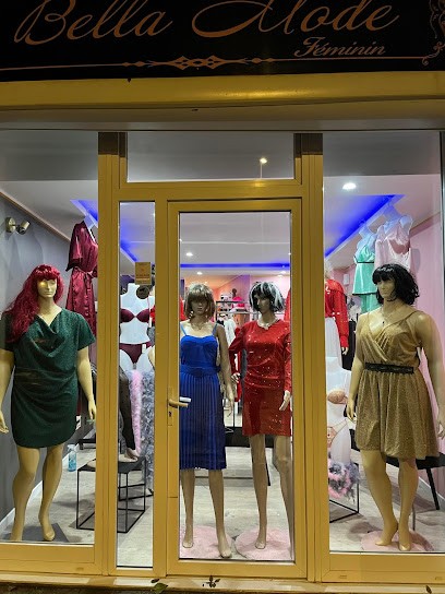 Bella Mode, Magasin de Vêtements à La Souterraine