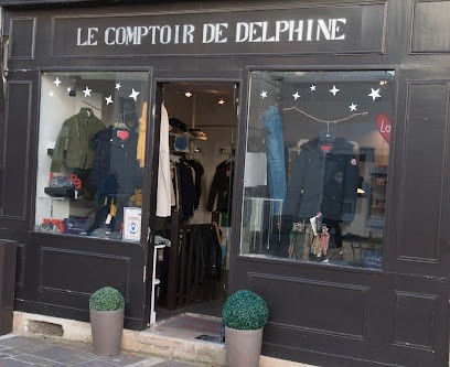 Le Comptoir de Delphine, Magasin de Vêtements à Garches