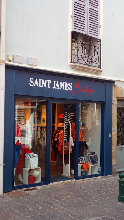 Au Gré des Vents - Boutique Saint-James, Magasin de Vêtements à Fontainebleau