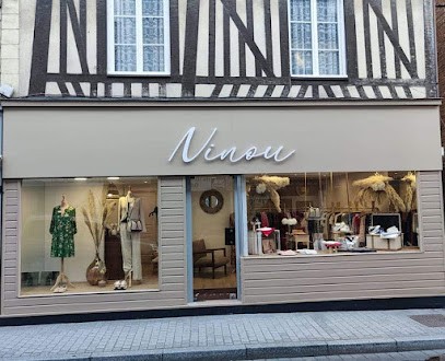 Ninou, Magasin de Vêtements à Pont-Audemer