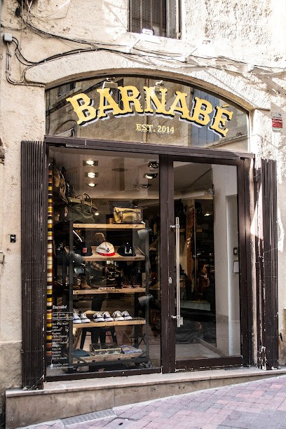 Barnabé, Magasin de Vêtements à Montpellier