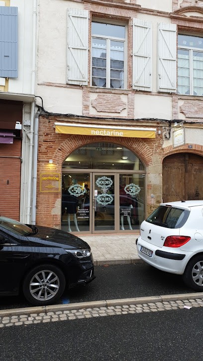 Nectarine Lavaur, Magasin de Vêtements à Lavaur