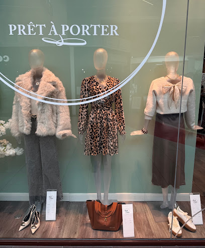 Mode Center Magasin De Vêtements à Ménétrol
