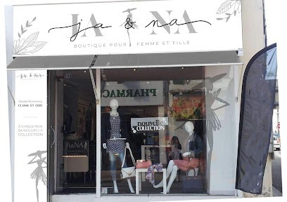 JA&NA, Magasin de Vêtements à Luçon