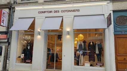 Comptoir des Cotonniers, Magasin de Vêtements à Lyon 06