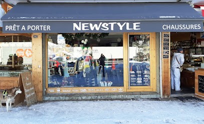 NEWSTYLE, Magasin de Vêtements à Huez