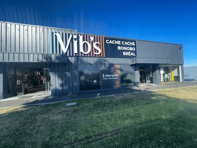 Vib's (Cache Cache - Bonobo), Magasin de Vêtements à Lempdes