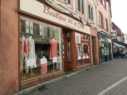 Boutique 44 Et Plus, Magasin de Vêtements à Haguenau
